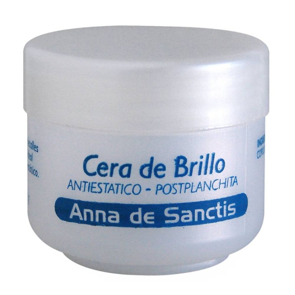 Cera De Brillo Anna De Sanctis 20 g
