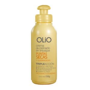 Crema Para Peinar Olio Puntas Secas 160 g