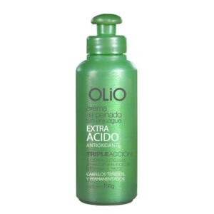 Crema Para Peinar Olio Extra Acido 160 g