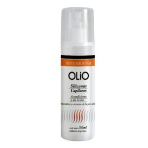 Aceite Capilar Olio Siliconas Capilares 150 ml