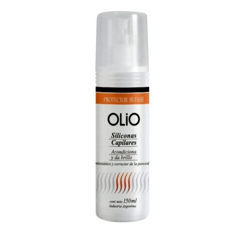 Aceite Capilar Olio Siliconas Capilares 150 ml