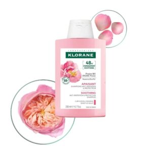 Alternative view of Shampoo Klorane Pivoine 200 ml