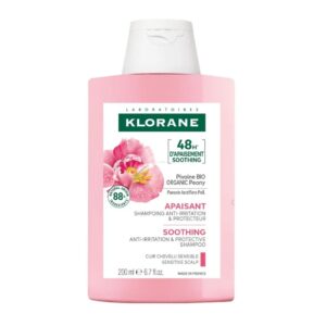 Shampoo Klorane Pivoine 200 ml
