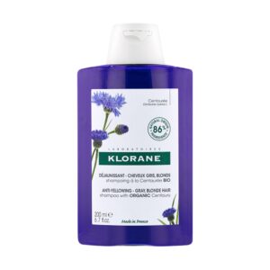 Shampoo Klorane Matizante Centaurea 200 ml