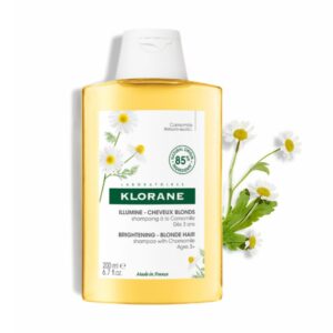 Alternative view of Shampoo Klorane Camomila 200 ml