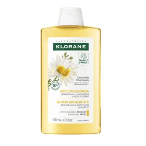 Shampoo Klorane Camomila 400 ml