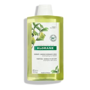 Shampoo Klorane Cedrat Cabello Brilloso 400 ml
