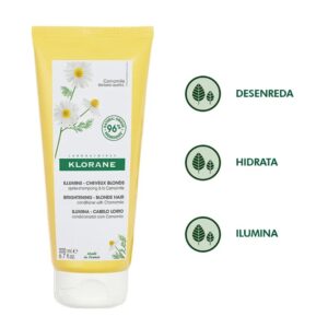 Alternative view of Acondicionador Klorane Camomila 200 ml