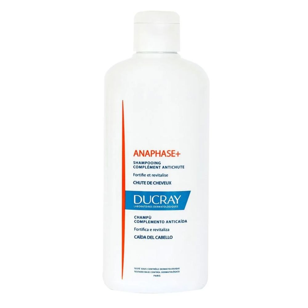 Shampoo Ducray Anaphase+ Anticaída 400 ml