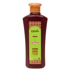 Shampoo Bellissima Argán y Macadamia 270 ml