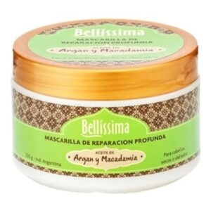 Mascarilla Bellissima Argán Y Macadamia 250 g