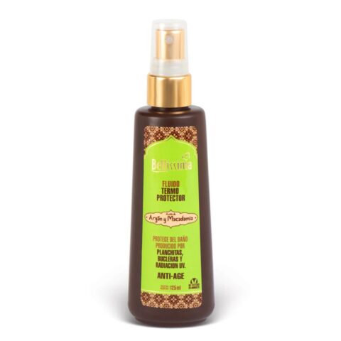 Fluido Termoprotector Bellissima Argan Y Macademia 125 ml