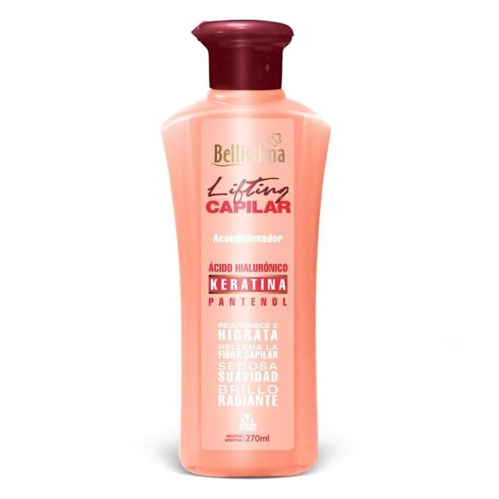 Acondicionador Bellissima Lifting Capilar 270 ml