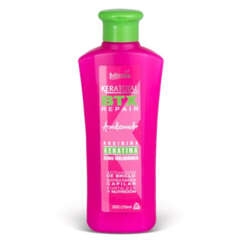 Acondicionador Bellissima Keratotal Btx 270 ml