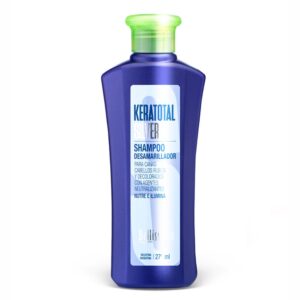 Shampoo Bellissima Keratotal Silver 270 ml