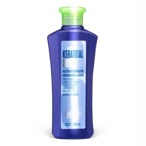 Acondicionador Bellissima Keratotal Silver 270 ml