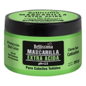 Mascarilla Bellissima Extra Acida 250 g