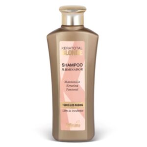 Shampoo Bellisima Keratotal Blonde 270 ml