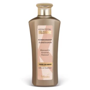 Acondicionador Bellisima Keratotal Blonde 270 ml