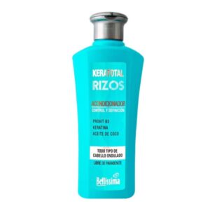 Acondicionador Bellissima Keratotal Rizos 270 ml