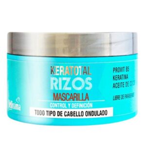 Mascarilla Bellissima Keratotal Rizos 250 g