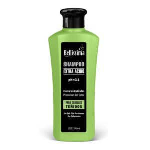 Shampoo Bellissima Extra Acido 270 ml