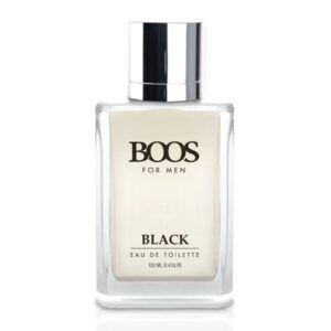 Perfume Boos Black Edt 100 ml