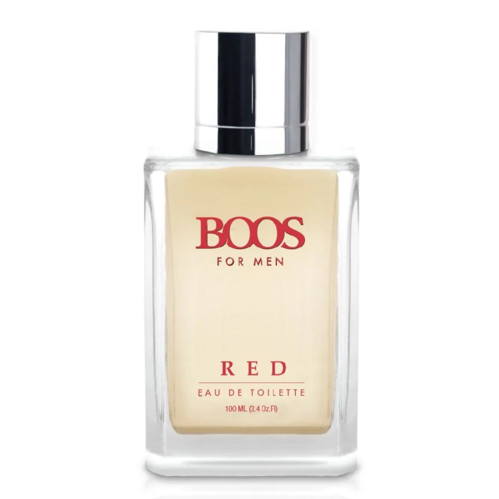 Perfume Boos Red Edt 100 ml