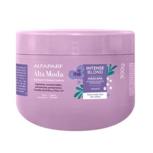 Mascarilla Alta Moda Intense Blonde 300 g