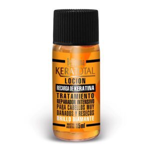 Ampolla De Loción Bellisima Keratotal Recarga De Keratina 15 ml