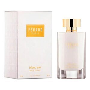 Alternative view of Perfume Feraud Paris Blanc Pur Edp 90 ml