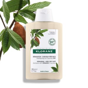 Alternative view of Shampoo Klorane Cupuaçú Bio 200 ml