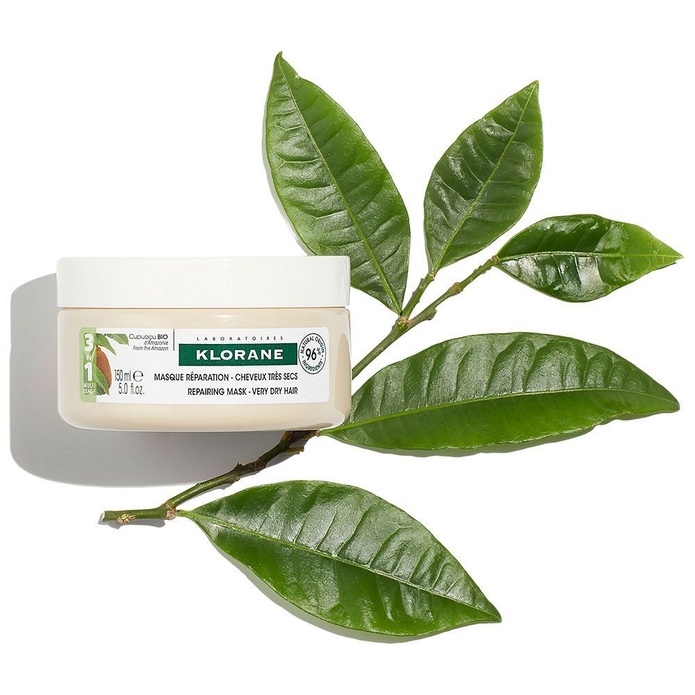 Mascarilla Klorane Cupuaçú Bio 150 ml - Imagen 3
