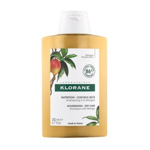 Shampoo Klorane Nutritivo Mango 200 ml