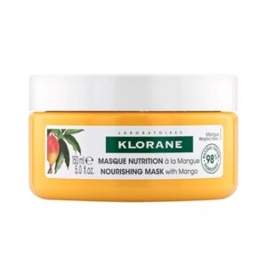 Mascarilla Klorane Nutritiva Mango 150 ml