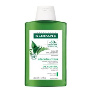 Shampoo Klorane Ortiga 200 ml