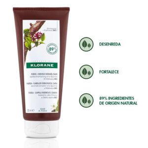 Alternative view of Acondicionador Klorane Anticaída 200 ml