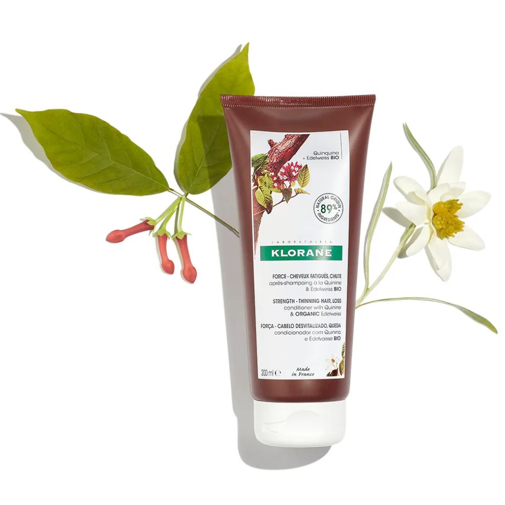 Acondicionador Klorane Anticaída 200 ml - Imagen 3