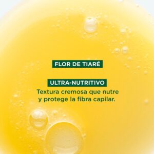 Alternative view of Shampoo Klorane Nutri-Reparador 200 ml