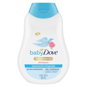 Shampoo Dove Baby Humectación Enriquecida 400 ml