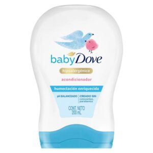 Acondicionador Dove Baby Humectación Enriquecida 200 ml