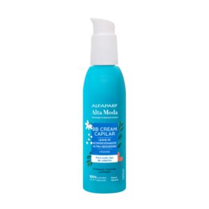 Acondicionador Leave-In Capilar Alta Moda Bb Cream 125 ml