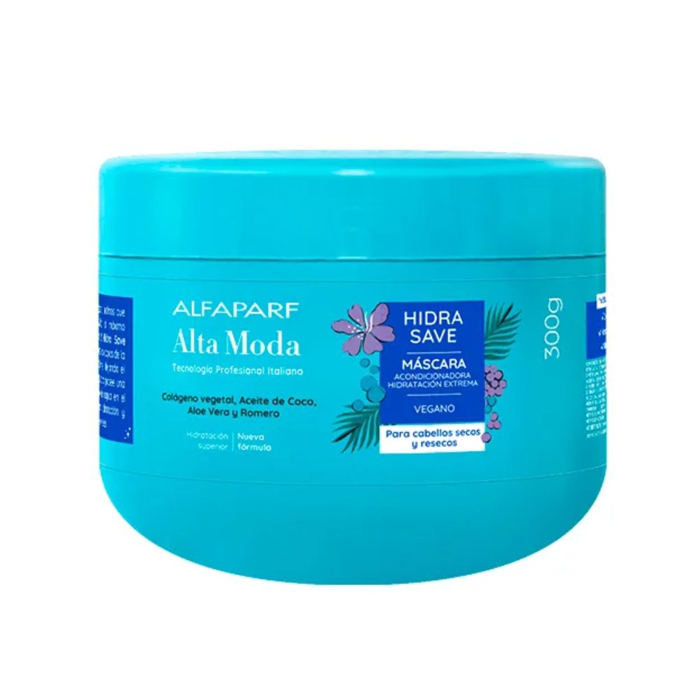Mascarilla Alta Moda Hydra Save 300 g