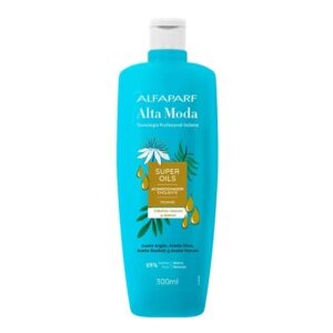 Acondicionador Alta Moda Super Oils 300 ml