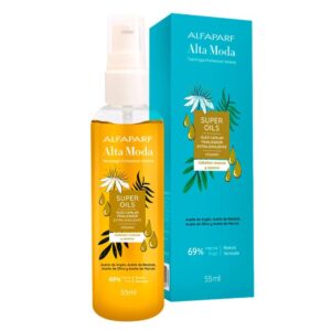 Oleo Capilar Alta Moda Super Oils 60 ml