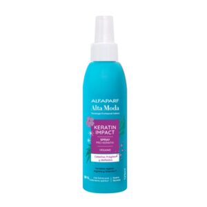Spray Capilar Alta Moda Keratin Impact 125 ml