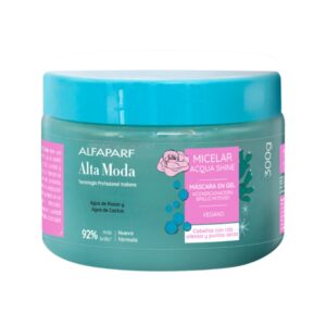 Mascarilla Alta Moda Acqua Shine 300 g