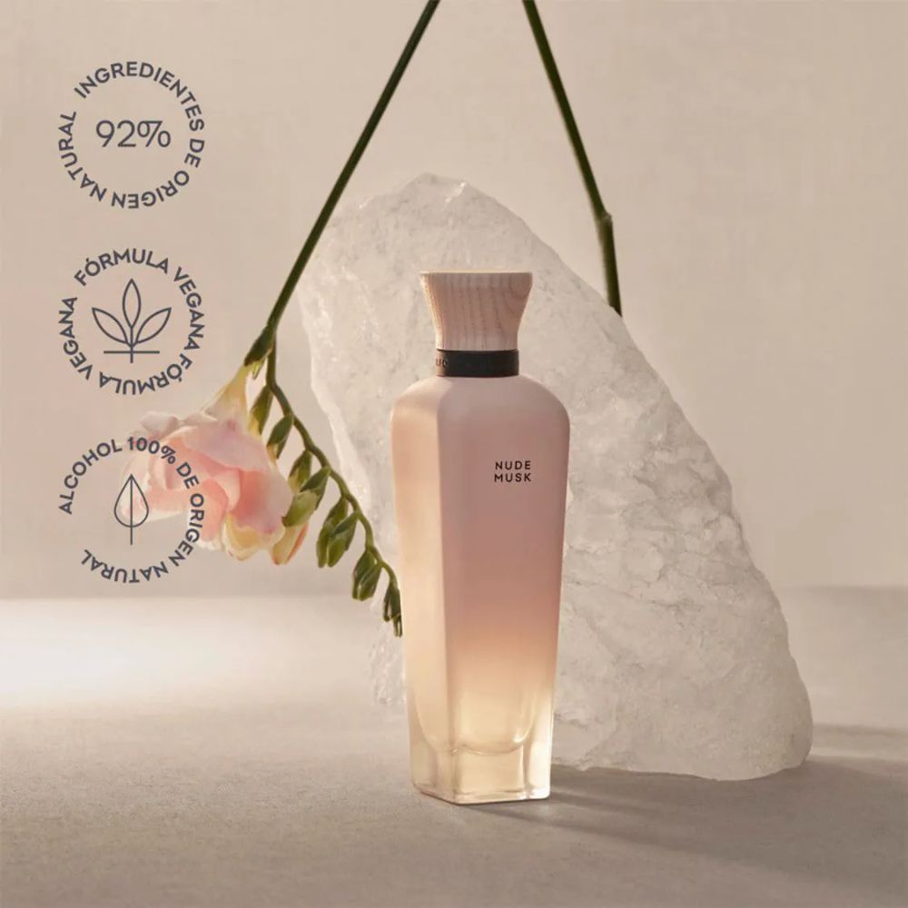 Perfume Adolfo Dominguez Nude Musk Edp 120 ml - Imagen 4