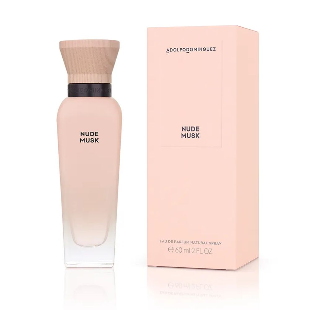 Perfume Adolfo Dominguez Nude Musk Edp 60 ml