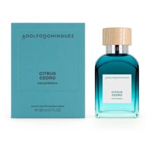 Alternative view of Perfume Adolfo Dominguez Af Citrus Cedro Edt 120 ml